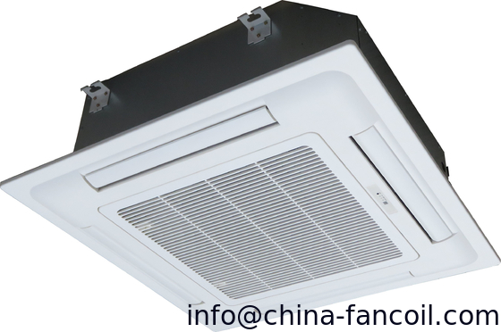 Energy Saving Cassette chilled water Fan Coil Units 4TR supplier