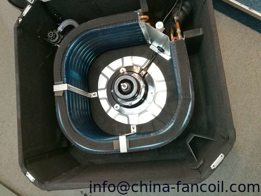 Terminal for Industrial Air Conditioner System of Cassette Fan Coil Unit,4-way-1600CFM supplier