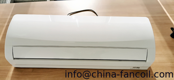 wall mounted fan coil unit-400CFM-remote controller supplier