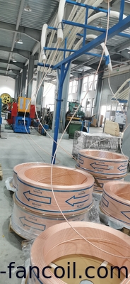 MECO fan coil manufacturing shop supplier