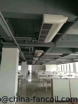 ceiling floor Water fan coil unit supplier