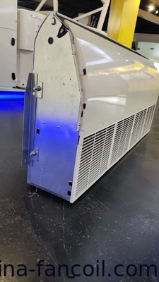 ceiling floor  water chilled fan coils supplier