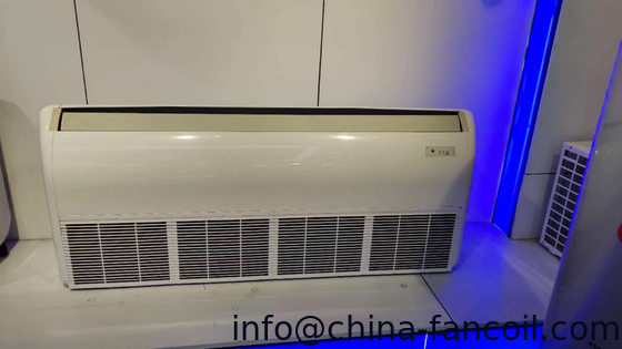 Water chilled Ceiling floor type Fan coil unit 1200CFM supplier