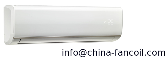 2 pipe wall mounted fan coil unit with EC motor supplier