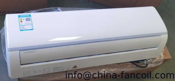 2 pipe wall mounted fan coil unit with EC motor supplier
