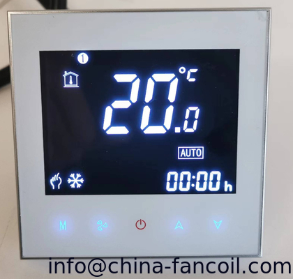 BACnet & Modbus Thermostat controller FOR FAN COIL supplier