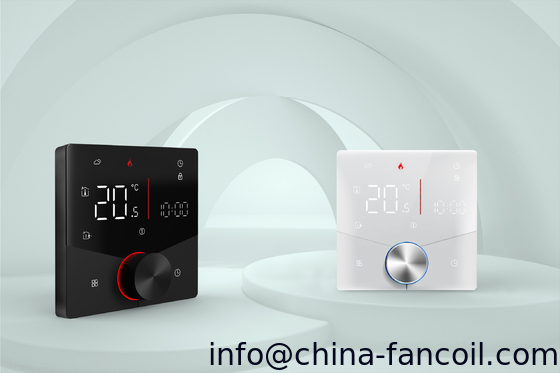 BACnet & Modbus Thermostat controller FOR FAN COIL supplier
