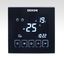Full screen Touch button thermostat for Fan Coil Unit supplier