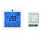 Touch Screen Thermostat for gas boilers Weekly Programmable Thermoregulator  TH-503 supplier