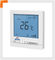 LCD Digital Thermostat for fan coil units and gas boilers DKT-H208 supplier