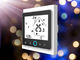 Digital thermostat /wired controller for Intelligent Buildings supplier