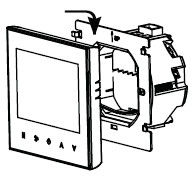 2 pipe 4 pipe integrated thermostat-reach set temp fan can select stop or running-sensor external or internal selectable supplier