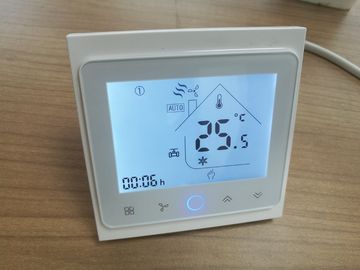 Modbus control for fan coils supplier