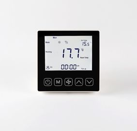 BACnet & Modbus Thermostat controller FOR FAN COIL supplier