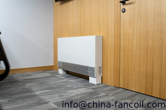 ultra-thin design universal fan coil unit130mm depth-200CFM supplier