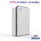 household UVC Air purifier with Anion generator clean PM2.5, HCHO, TVOC kill bacterial and virus in the air supplier