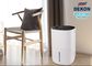 Golden fin R290 freon home portable dehumidifier and air purifier smart WIFI control and Anion generator supplier