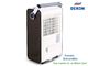 DKD-M30A 30L touch control panel home portable dehumidifier can dry clothes and shoes with handle universal wheels supplier
