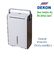 DKD-M30A 30L home dehumidifier R134a freon new design can dry clothes and shoes with touch control panel with handle supplier