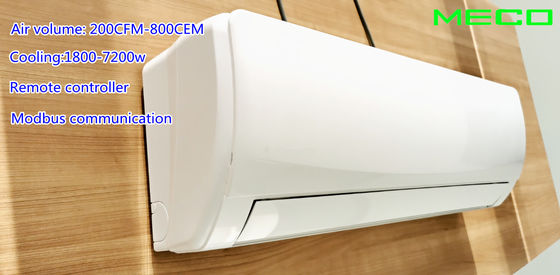 High wall mounted fan coil unit-600CFM supplier