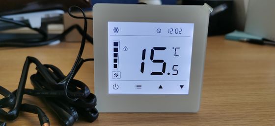 Modbus RS485 FCU thermostat controller supplier