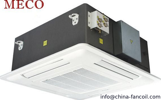 Four way cassette fan coil unit supplier