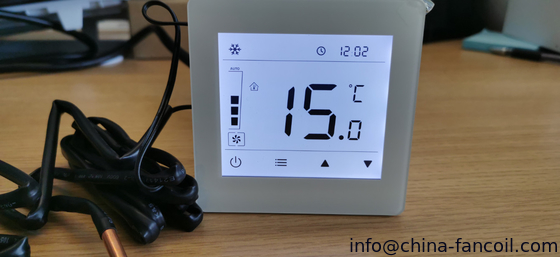 Fan Coil Unit Control with Modbus communication supplier