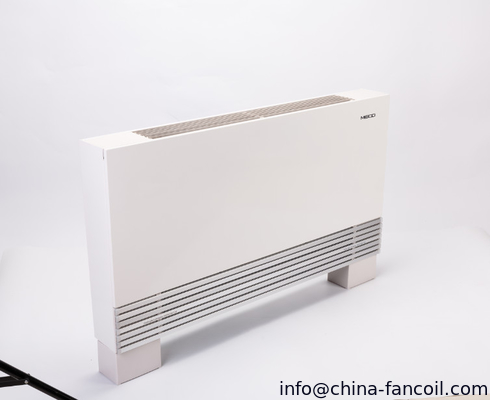 ultra thin floor standing Fan coils with 130mm thickness supplier