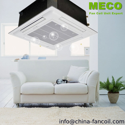 Cassette Fan coil unit with 1600CFM supplier