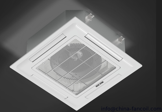 4 way cassette fan coil-1600CFM supplier