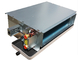 Ceiling concealed duct fan coil unit ESP50Pa supplier