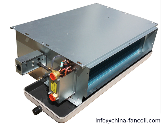 Horizontal Concealed Fan Coil fan coil unit-1400CFM supplier