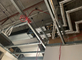 ceiling fan coil unit with 1400CFM supplier