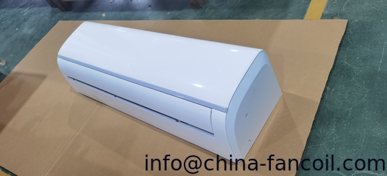 2 pipe wall mounted fan coil unitwith DC motor and Modbus